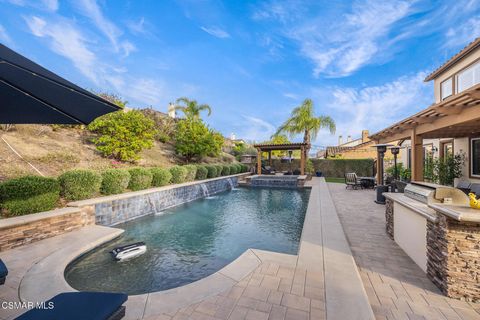 Tiny photo for 13737 Elkton Court, Moorpark, CA 93021 (MLS # 226001049)