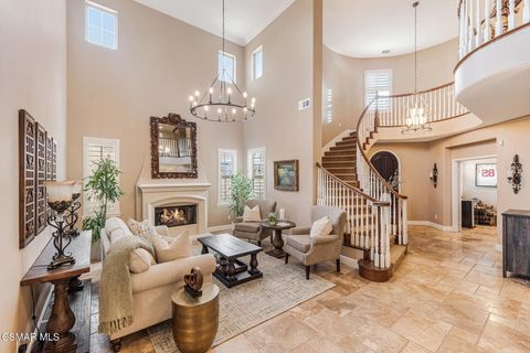 Tiny photo for 13737 Elkton Court, Moorpark, CA 93021 (MLS # 226001049)