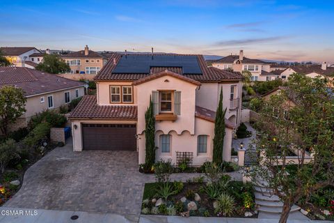 Tiny photo for 13737 Elkton Court, Moorpark, CA 93021 (MLS # 226001049)