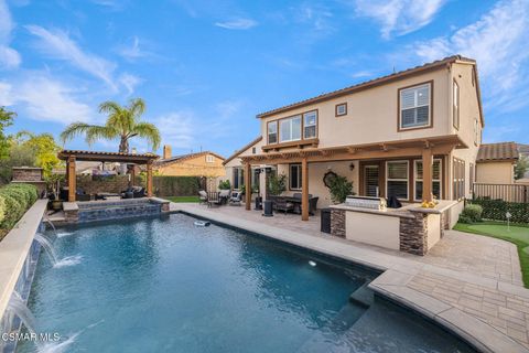 Tiny photo for 13737 Elkton Court, Moorpark, CA 93021 (MLS # 226001049)