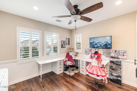 Tiny photo for 13737 Elkton Court, Moorpark, CA 93021 (MLS # 226001049)