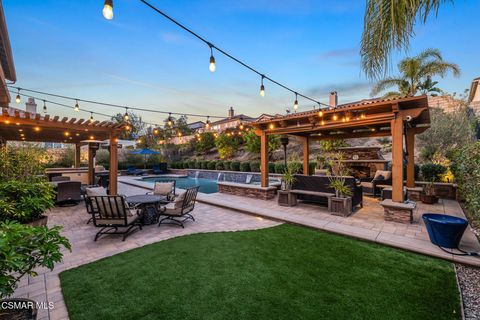 Tiny photo for 13737 Elkton Court, Moorpark, CA 93021 (MLS # 226001049)