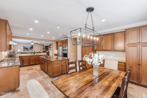 Tiny photo for 13737 Elkton Court, Moorpark, CA 93021 (MLS # 226001049)