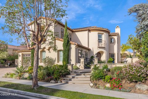 Tiny photo for 13737 Elkton Court, Moorpark, CA 93021 (MLS # 226001049)