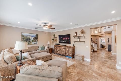 Tiny photo for 13737 Elkton Court, Moorpark, CA 93021 (MLS # 226001049)