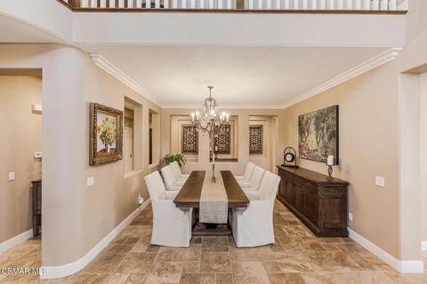 Tiny photo for 13737 Elkton Court, Moorpark, CA 93021 (MLS # 226001049)