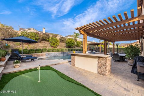 Tiny photo for 13737 Elkton Court, Moorpark, CA 93021 (MLS # 226001049)