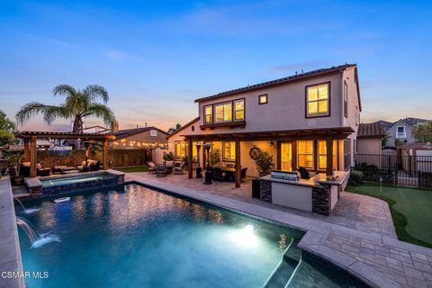 Tiny photo for 13737 Elkton Court, Moorpark, CA 93021 (MLS # 226001049)