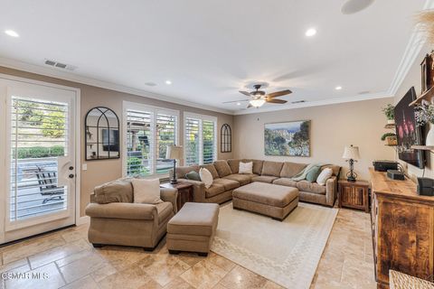 Tiny photo for 13737 Elkton Court, Moorpark, CA 93021 (MLS # 226001049)