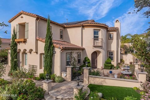 Tiny photo for 13737 Elkton Court, Moorpark, CA 93021 (MLS # 226001049)