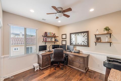 Tiny photo for 13737 Elkton Court, Moorpark, CA 93021 (MLS # 226001049)