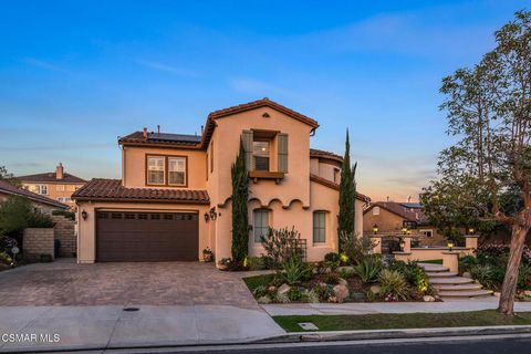 Tiny photo for 13737 Elkton Court, Moorpark, CA 93021 (MLS # 226001049)