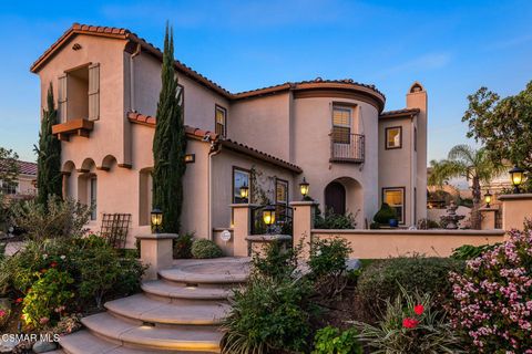 Tiny photo for 13737 Elkton Court, Moorpark, CA 93021 (MLS # 226001049)