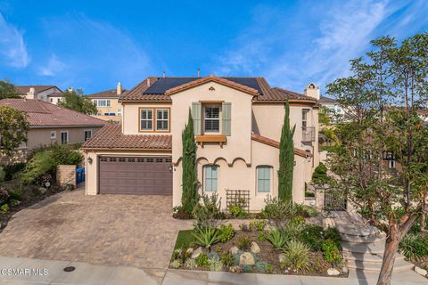 Tiny photo for 13737 Elkton Court, Moorpark, CA 93021 (MLS # 226001049)