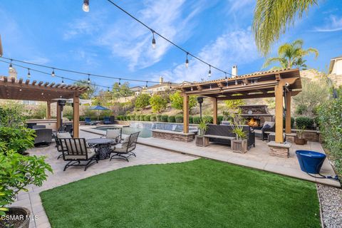 Tiny photo for 13737 Elkton Court, Moorpark, CA 93021 (MLS # 226001049)