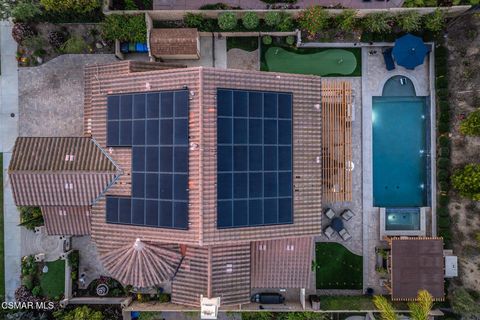 Tiny photo for 13737 Elkton Court, Moorpark, CA 93021 (MLS # 226001049)