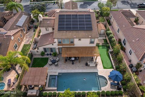 Tiny photo for 13737 Elkton Court, Moorpark, CA 93021 (MLS # 226001049)