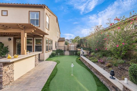 Tiny photo for 13737 Elkton Court, Moorpark, CA 93021 (MLS # 226001049)