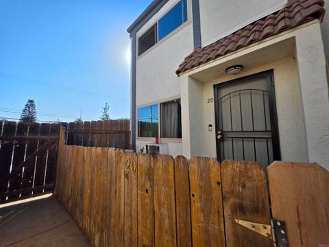 Photo of 8150 Winter Gardens Boulevard #20, Lakeside, CA 92040 (MLS # PTP2607886)