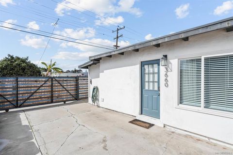 3660 62 Marlborough San Diego CA 92105
