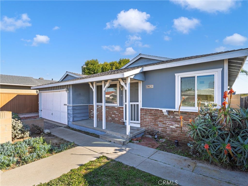 Photo of 20610 Mansel Avenue, Torrance, CA 90503 (MLS # SB26010245)