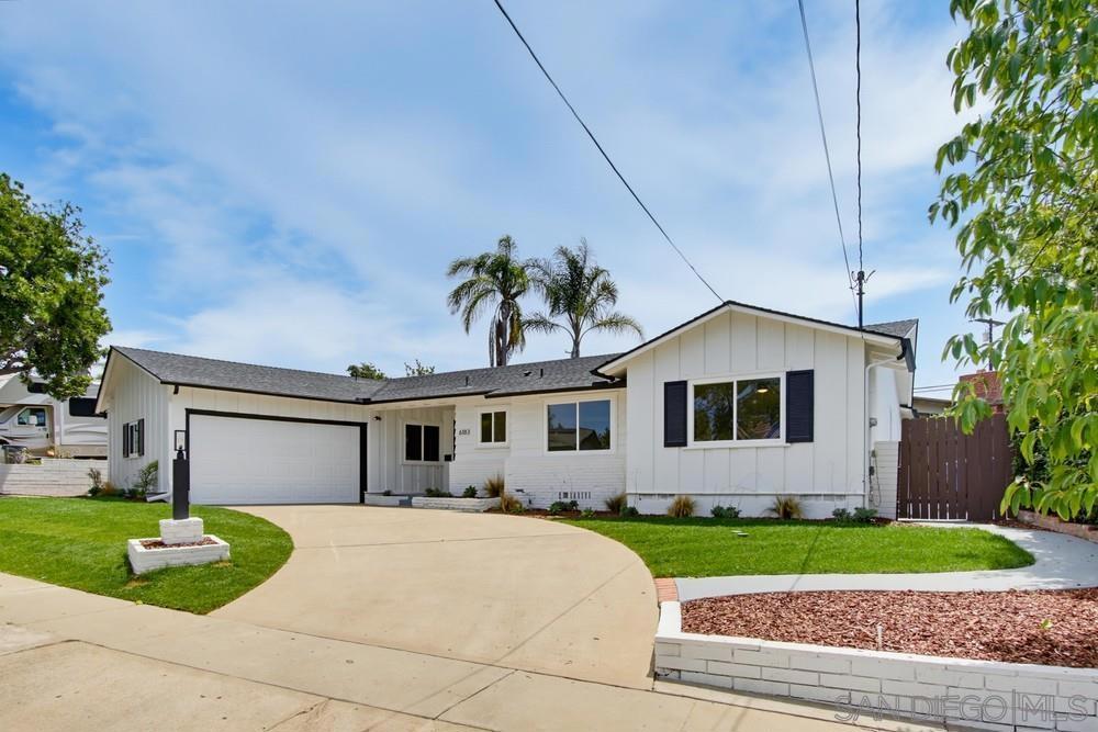 6183 Rockhurst DR, San Diego CA 92120
