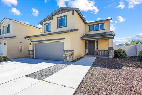 Photo of 24199 Blackberry St, Murrieta, CA 92562 (MLS # SW26097907)