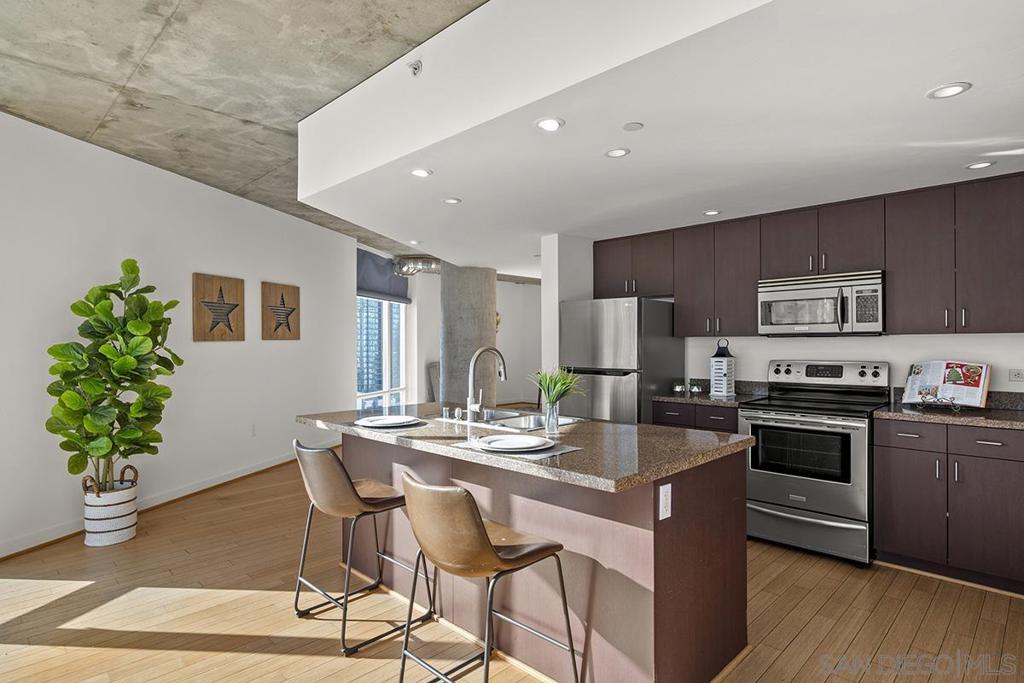 Downtown - Residential