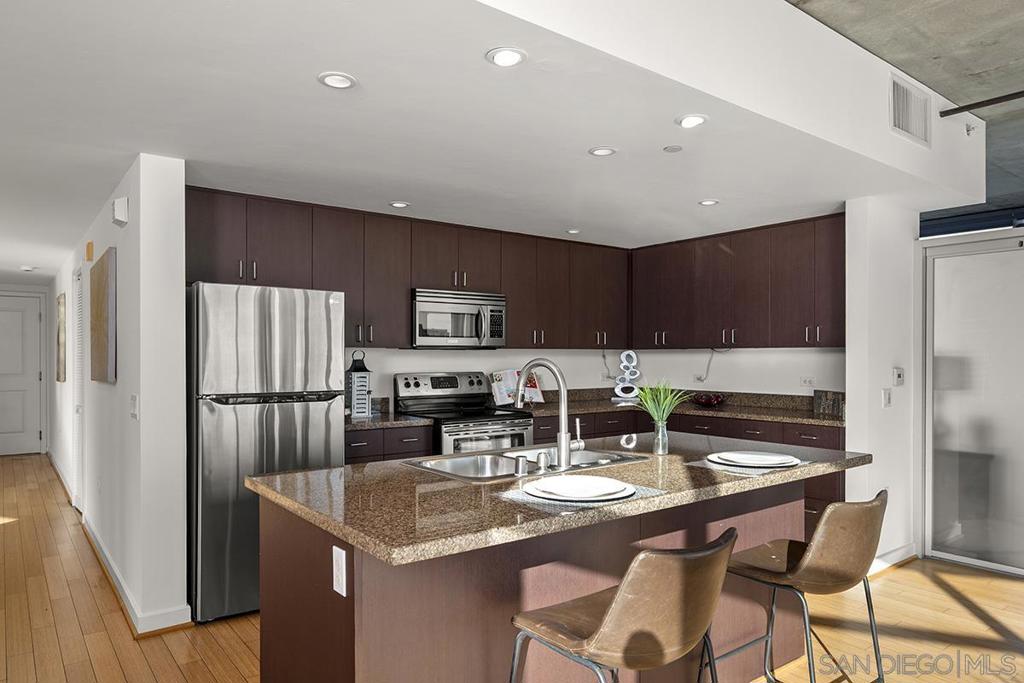 Downtown - Residential