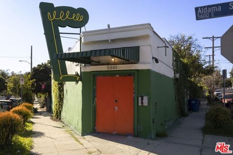 Photo of 5661 Aldama Street, Los Angeles, CA 90042 (MLS # 26670381)