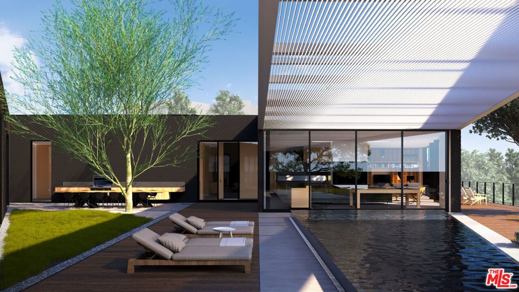 Photo of 13170 Mulholland Drive, Beverly Hills, CA 90210 (MLS # 26633571)