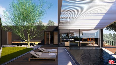 Photo of 13170 Mulholland Drive, Beverly Hills, CA 90210 (MLS # 26633571)