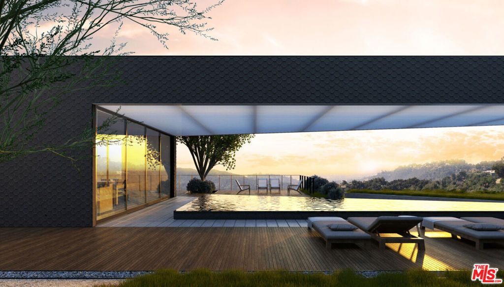 Photo of 13170 Mulholland Drive, Beverly Hills, CA 90210 (MLS # 26633571)