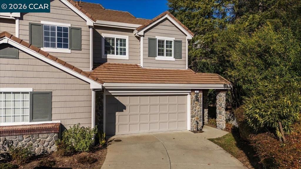 Photo of 57 Karkin Pl, Clayton, CA 94517 (MLS # 41119052)