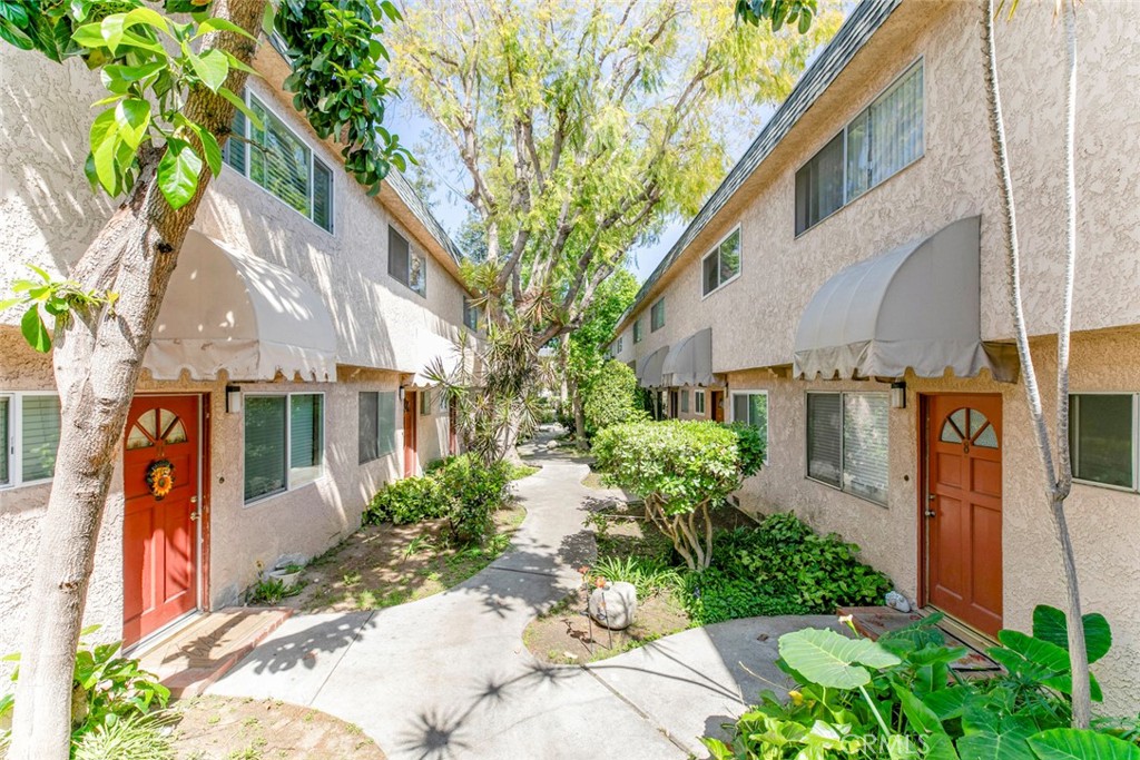 A Place to Begin...Especially for you! Lovingly maintained top 2nd floor Condo with direct Front Door Access. Shiny Laminate Floors throughout and Recessed Lights. Kitchen with lots of Cabinets & Dining area leading to a Balcony for Fresh Air. Gated complex with Sparkling Pool; Pet Park, and side by side 2-car Parking Spaces. Ideal Location in Northridge area. Seller already found a new home, very cooperative & serious to Sell.
Easy to Show...call L/A Rolly anytime. Don't Delay...Call Today!!! Submit!!!