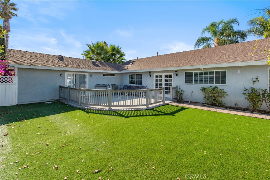 Tustin Village (TV) - Residential Lease