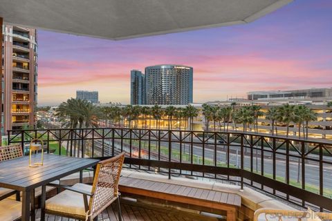 Photo of 500 W Harbor Dr. DR #504, San Diego, CA 92101 (MLS # 260012977SD)