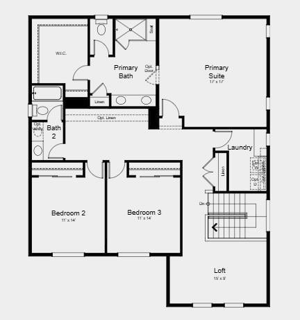 3217 Oak Trail Drive