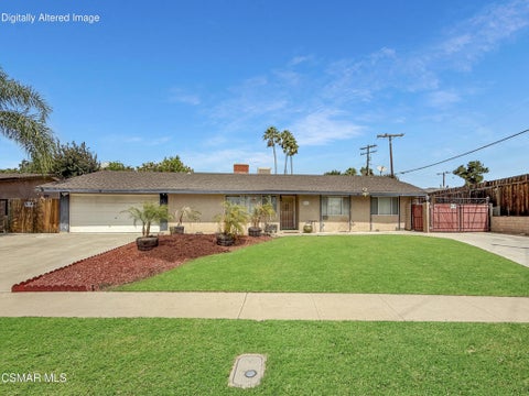 Photo of 4777 Bonham Street, Simi Valley, CA 93063 (MLS # 226004161)