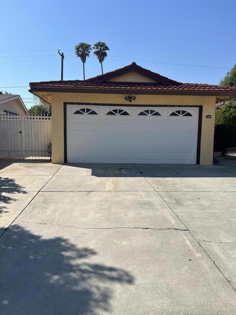 Do not miss this charming 3 Bedrooms and 2 full bathrooms with a 1,116 Sqft of Living Space with a 5,985 Sqft Lot. Located in the center of San Jose close to 101 Highway and Eastridge Mall. House has a HVAC System added just a few years ago, also has a Solar System installed few years ago (paid off) This house requires a minimum maintenance since it has a concrete floor all around the house with a few fruit trees. This well locate house is a perfect for a first time home buyer and ready to a personal touch.