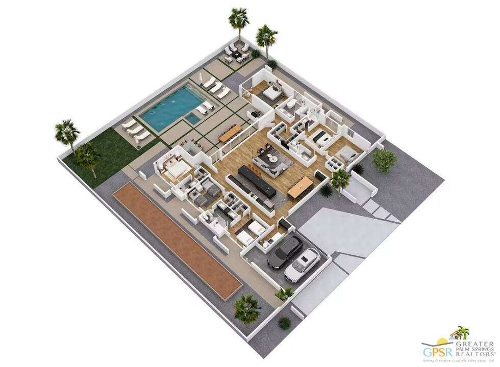 Not in a Development - Residential Lease