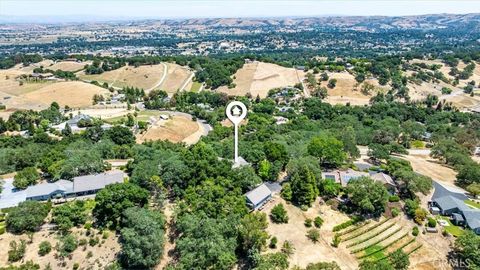 Tiny photo for 12355 Santa Ana Rd, Atascadero, CA 93422 (MLS # NS26064142)