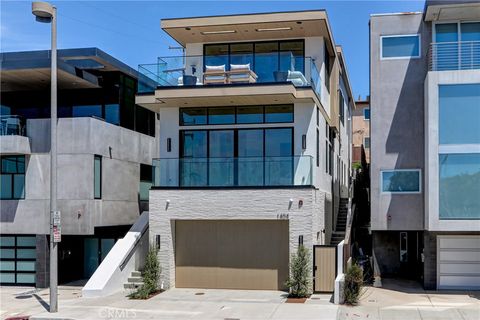 Photo of 1404 Manhattan Ave, Manhattan Beach, CA 90266 (MLS # SB26079541)