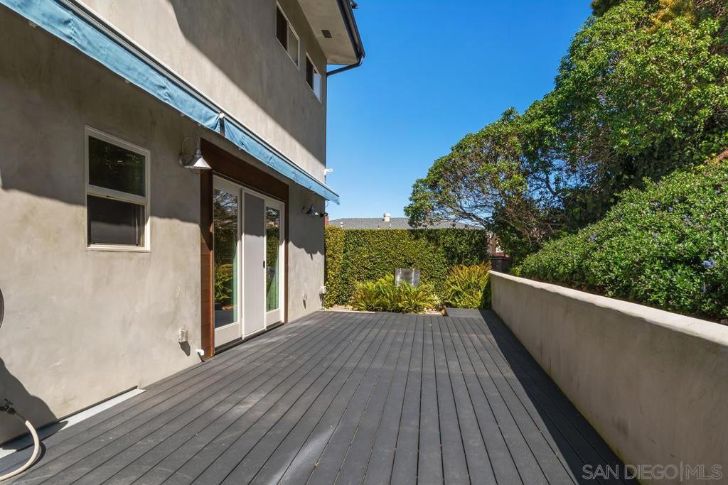La Jolla - Residential Lease