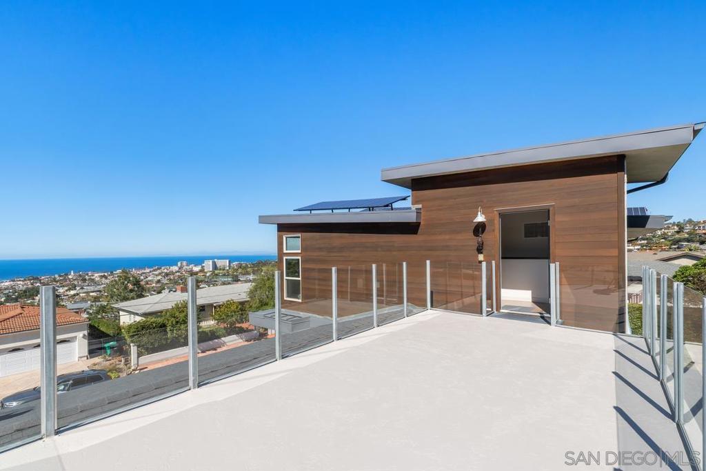 La Jolla - Residential Lease