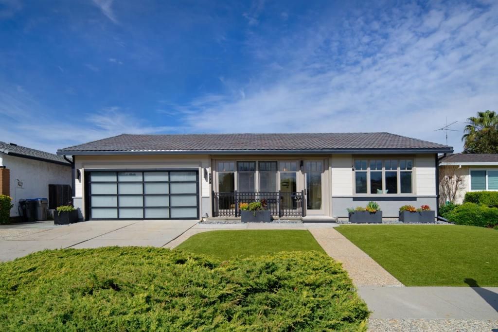 Photo of 679 Faraone Drive, San Jose, CA 95136 (MLS # ML82035790)