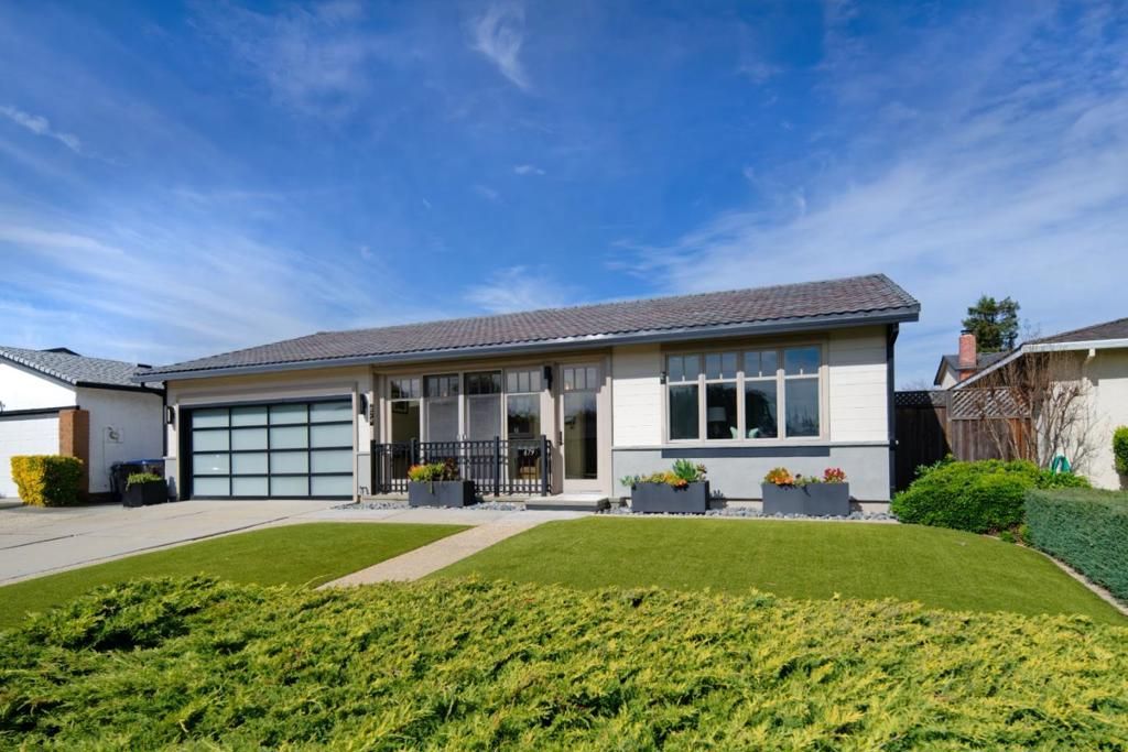 Photo of 679 Faraone Drive, San Jose, CA 95136 (MLS # ML82035790)