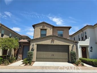 Highly Upgraded home in Juniper, Portola Springs community. This beautiful home offers 4 bedrooms with 3 Bathrooms and 2-car garage with private front courtyard and back yard. It features the finest Interior elements including an expansive great room open to the kitchen, dining and California Room. Kitchen features stainless steel GE Monogram appliances, maple cabinets, quartz and beautiful counter-tops, and more. Upstairs, you'll find three generous bedrooms plus loft/Tech area, including a spacious master suite with a huge walk-in closet at the Master Bath, laundry room. All flooring has been upgraded. Downstairs features a spacious bedroom, full bath and storage. 220V EV charger available in the garage. Enjoy resort-style recreation and amenity-filled 12 established parks. Lap & wading pool, spa, tennis courts, half basketball court, tot lot, barbecues, hiking/ biking trails and more. Shopping/dinning are conveniently located at nearby Woodbury Town Center and Irvine Spectrum Attending award winning. Irvine schools. Walking /Biking distance to top-ranked Portola Springs Elementary School and Portola High School. No pets please!