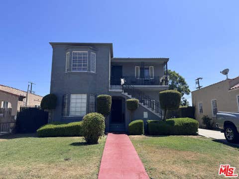 Photo of 1722 W 79th Street, Los Angeles, CA 90047 (MLS # 26867009)