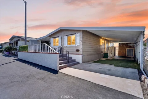 12618 3rd St Unit 37, Yucaipa, CA 92399 - MLS#: IG26189315